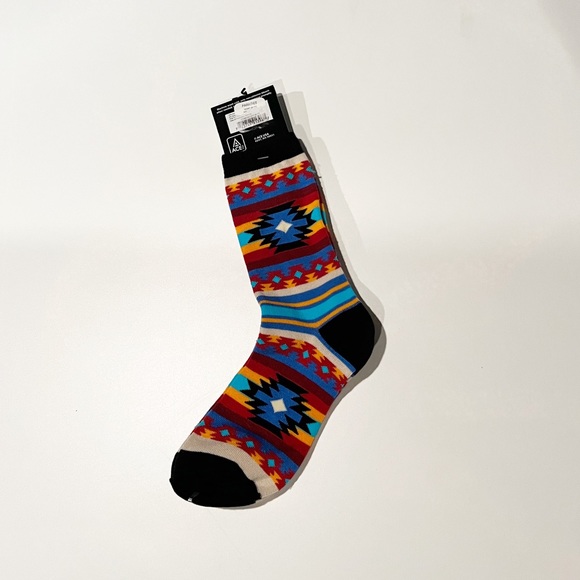 2 Pairs Fun ACE USA Socks - Picture 5 of 6